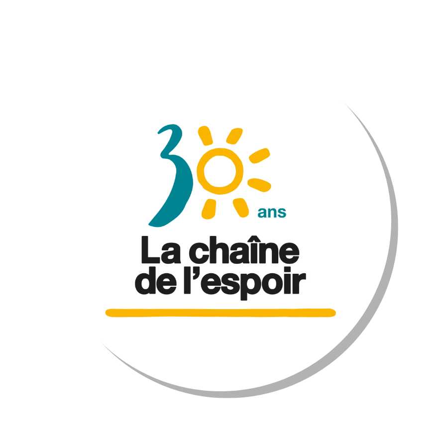 La Chaîne de l'Espoir