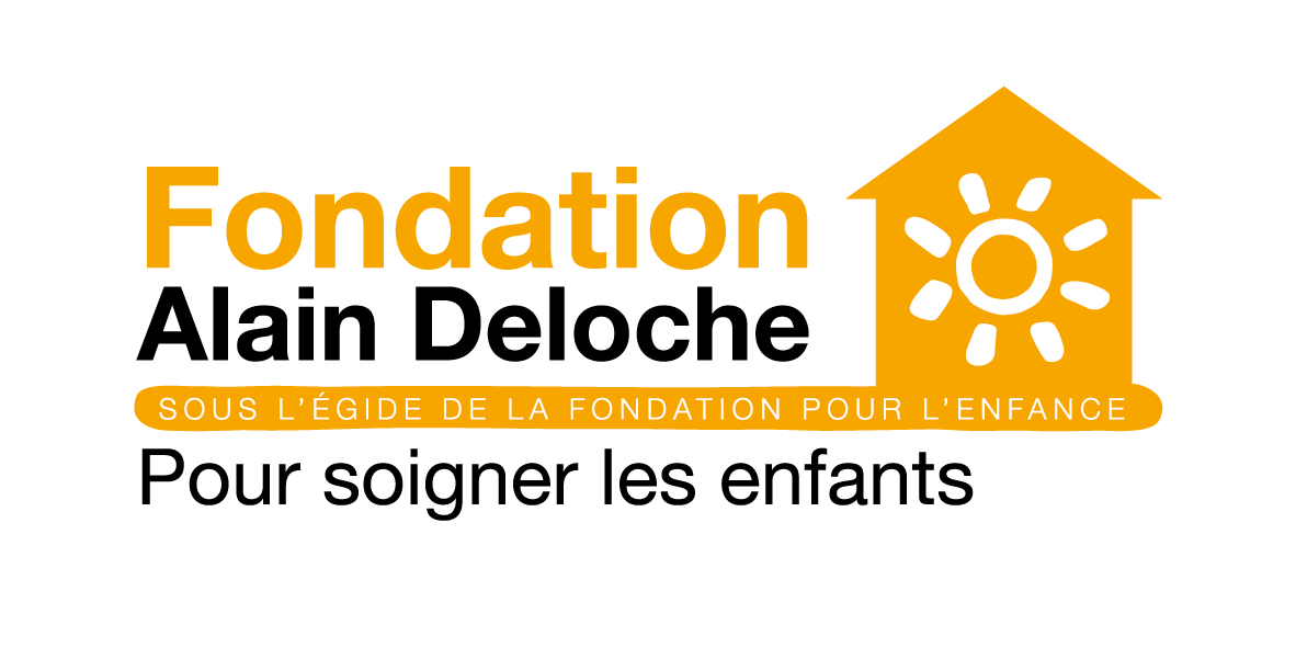 page d'accueil de La Chaîne de l'Espoir